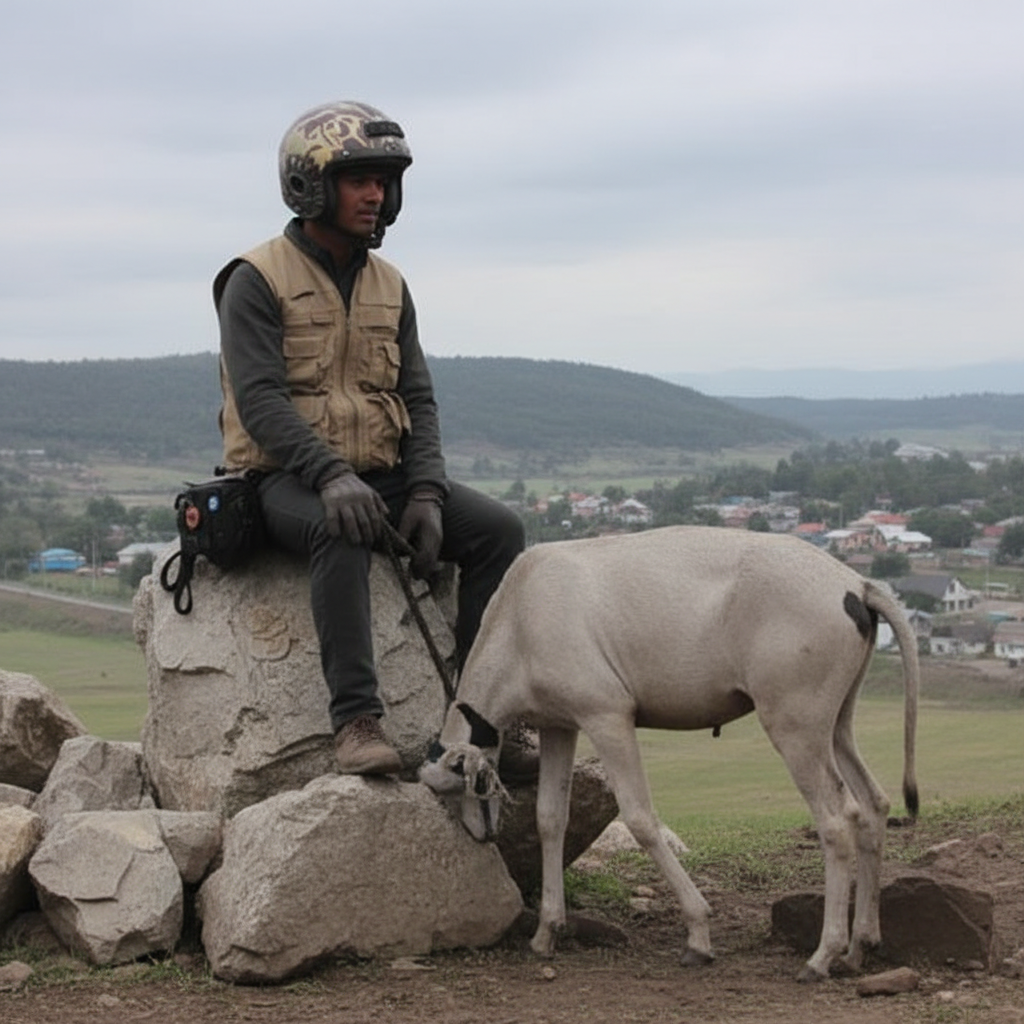 Close-up of a technician performing commercial HVAC repair, checking connections and wiring in Fredericksburg, VA.